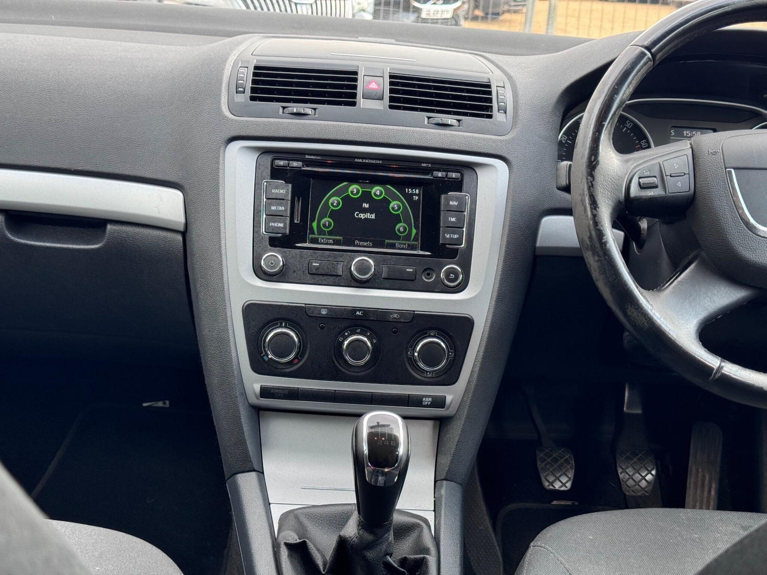 Vehicle 18