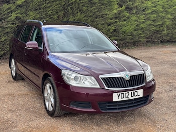 Used Skoda Octavia 2012 for sale - 75729367: Photo