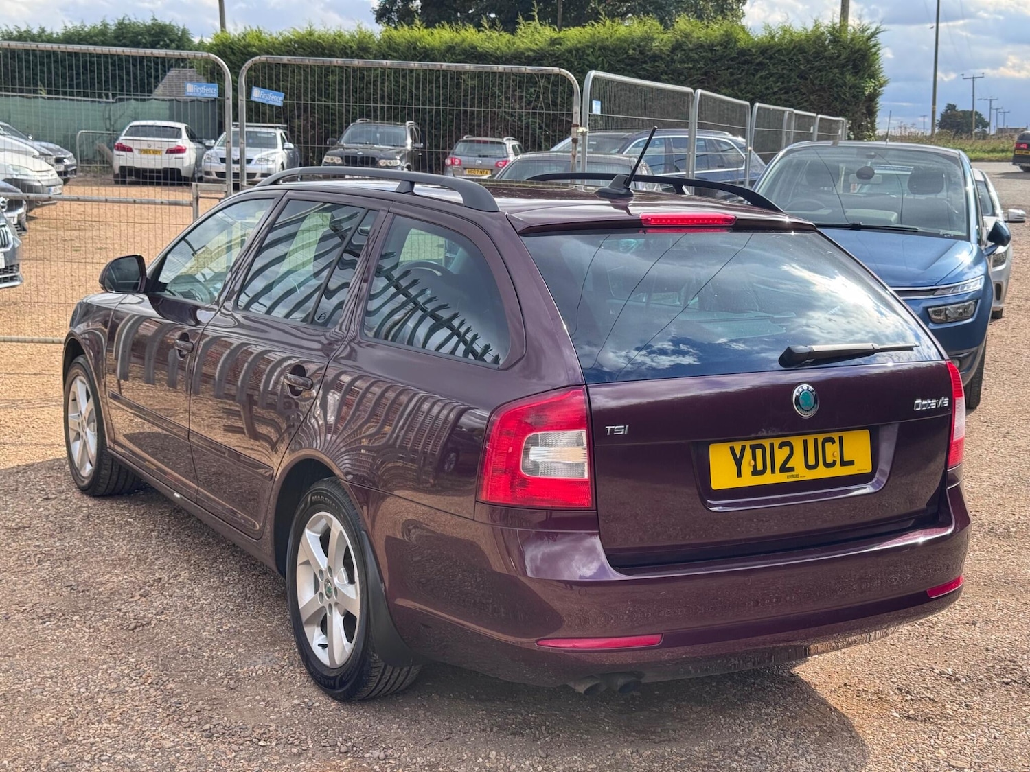 Vehicle 7