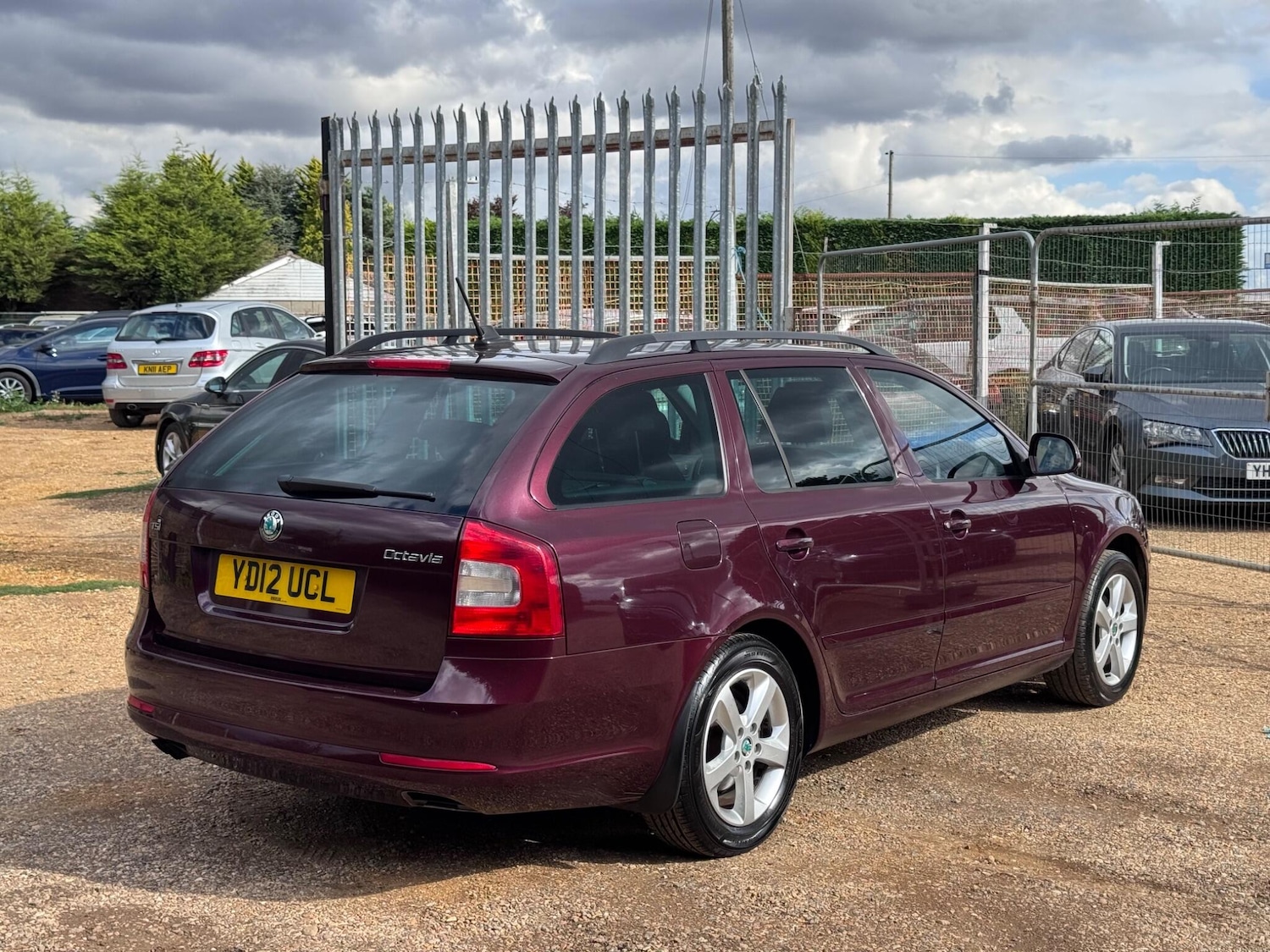 Vehicle 8