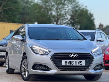 Used Hyundai i40 2016 for sale - 78741334: Photo