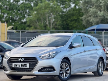 Used Hyundai i40 2016 for sale - 78741334: Photo