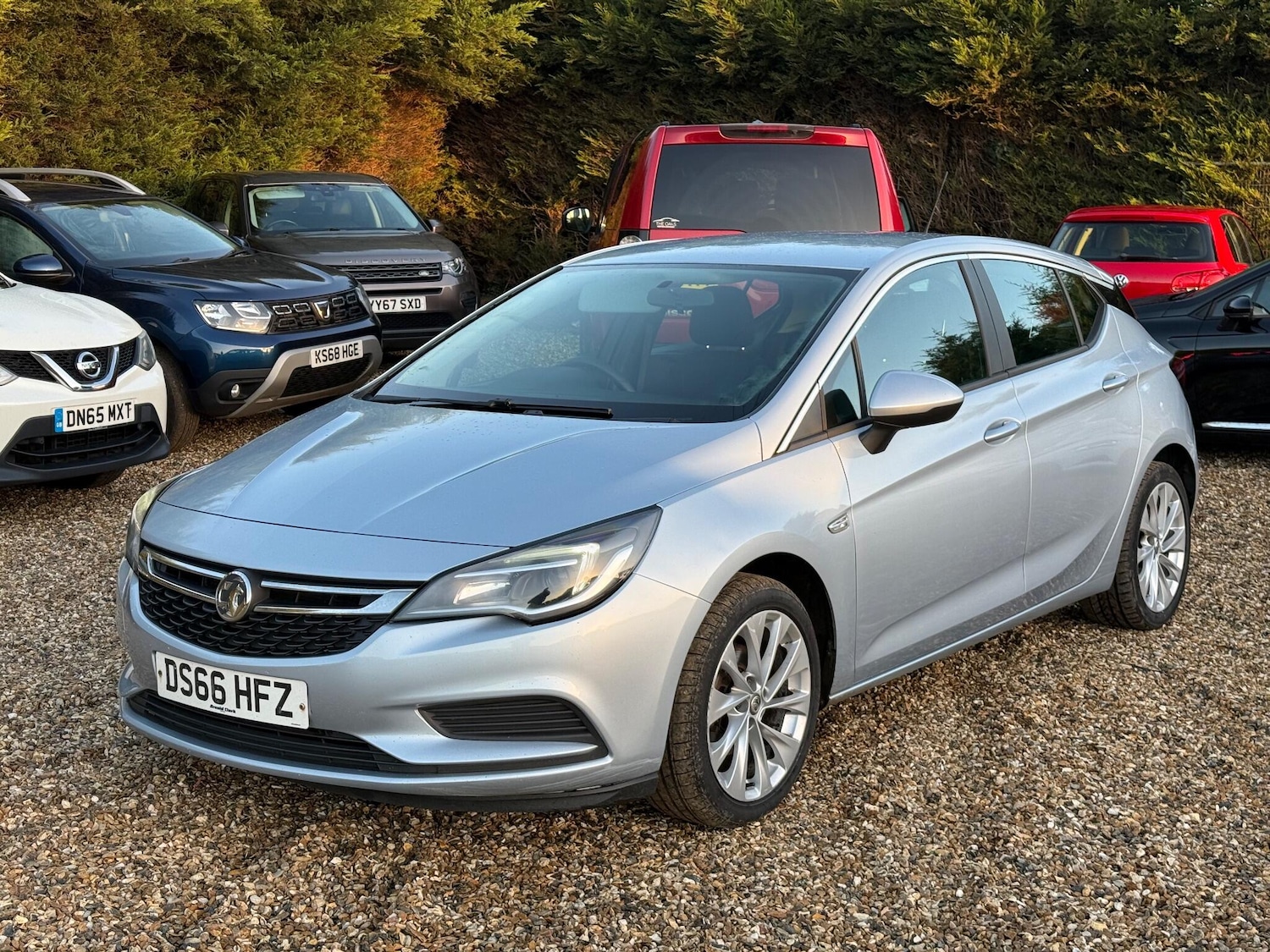 Used Vauxhall Astra for sale - 77017002: Photo 10