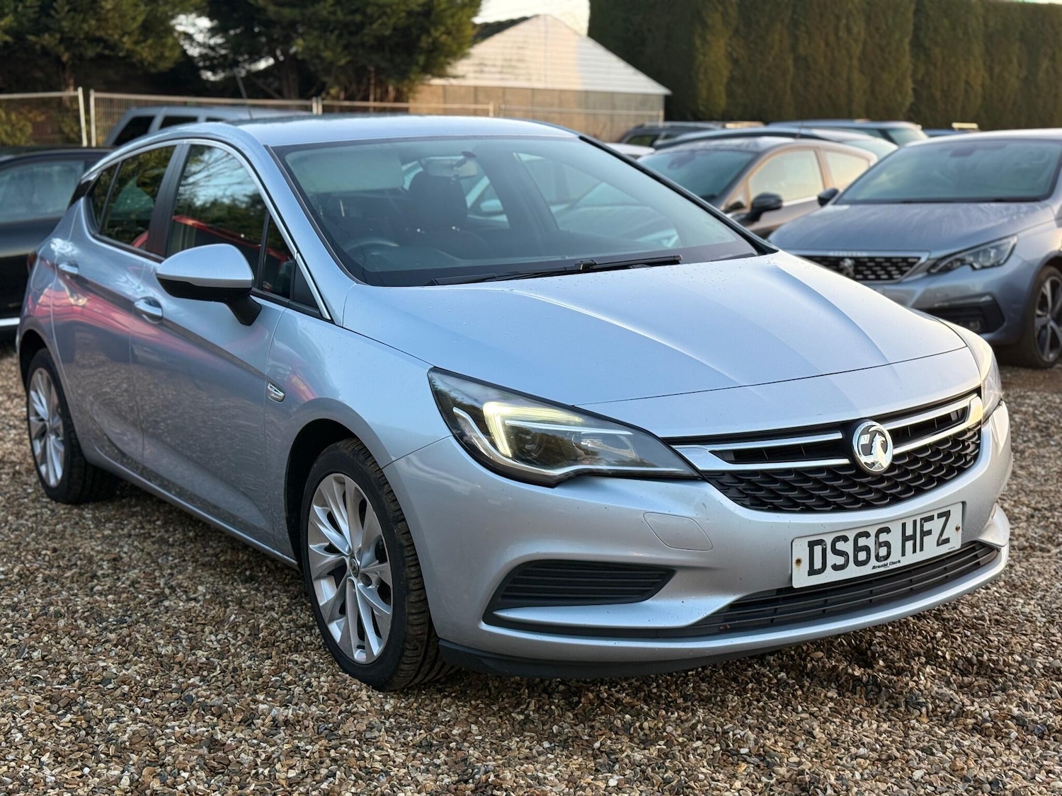 Used Vauxhall Astra for sale - 77017002: Photo 15