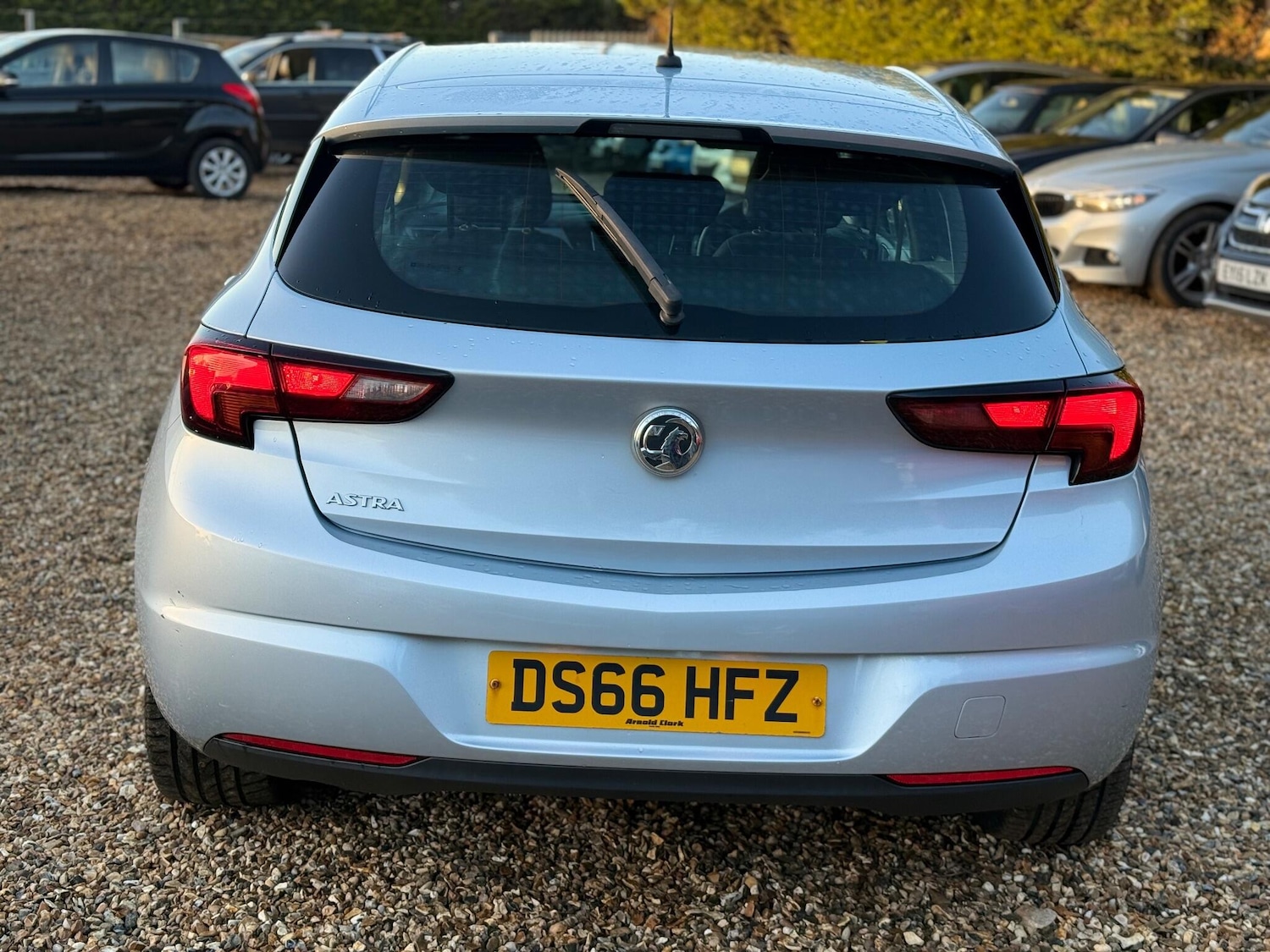 Used Vauxhall Astra for sale - 77017002: Photo 18