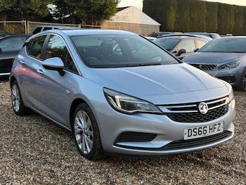 Vauxhall Astra feature image