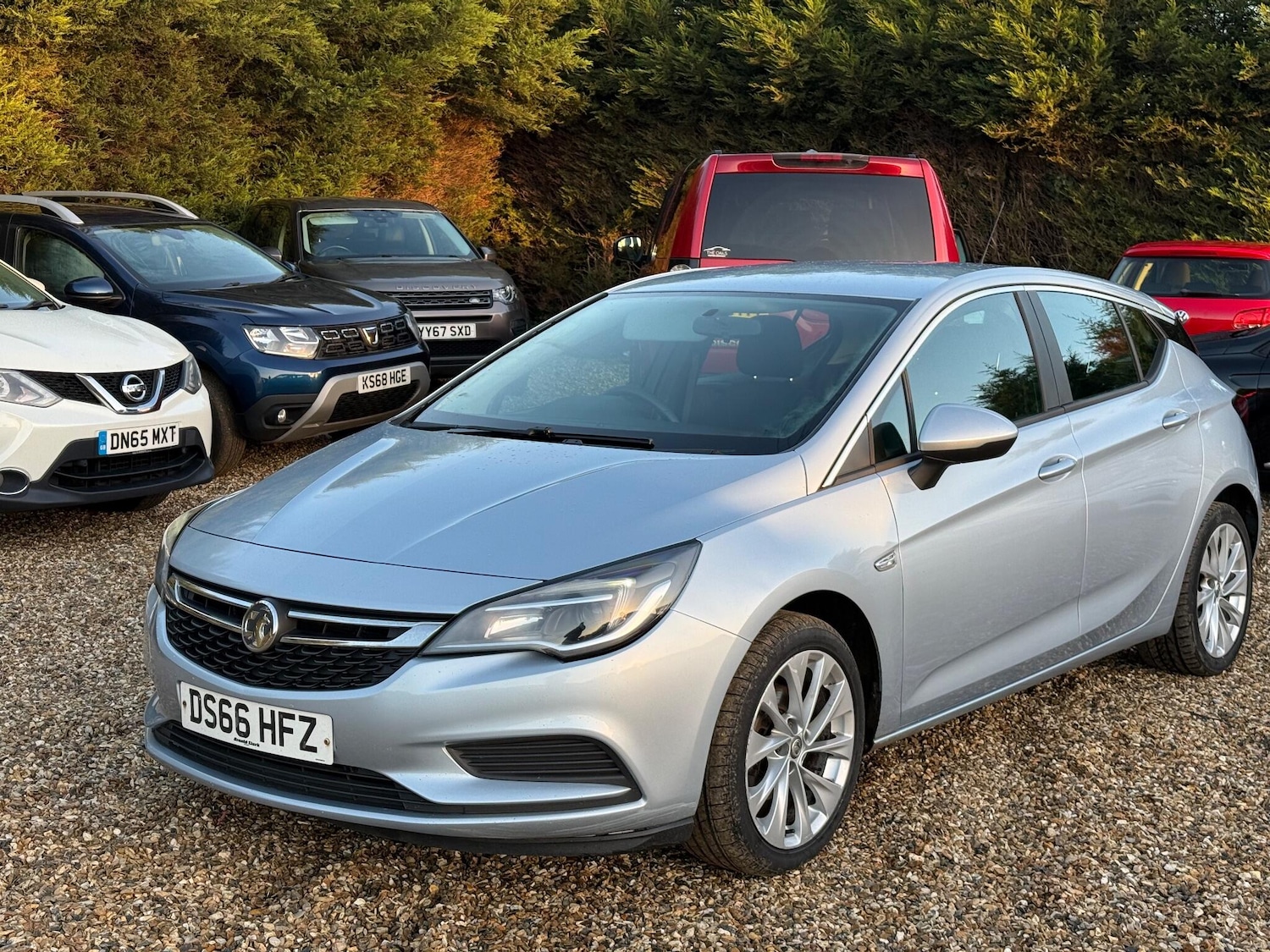 Used Vauxhall Astra for sale - 77017002: Photo 2
