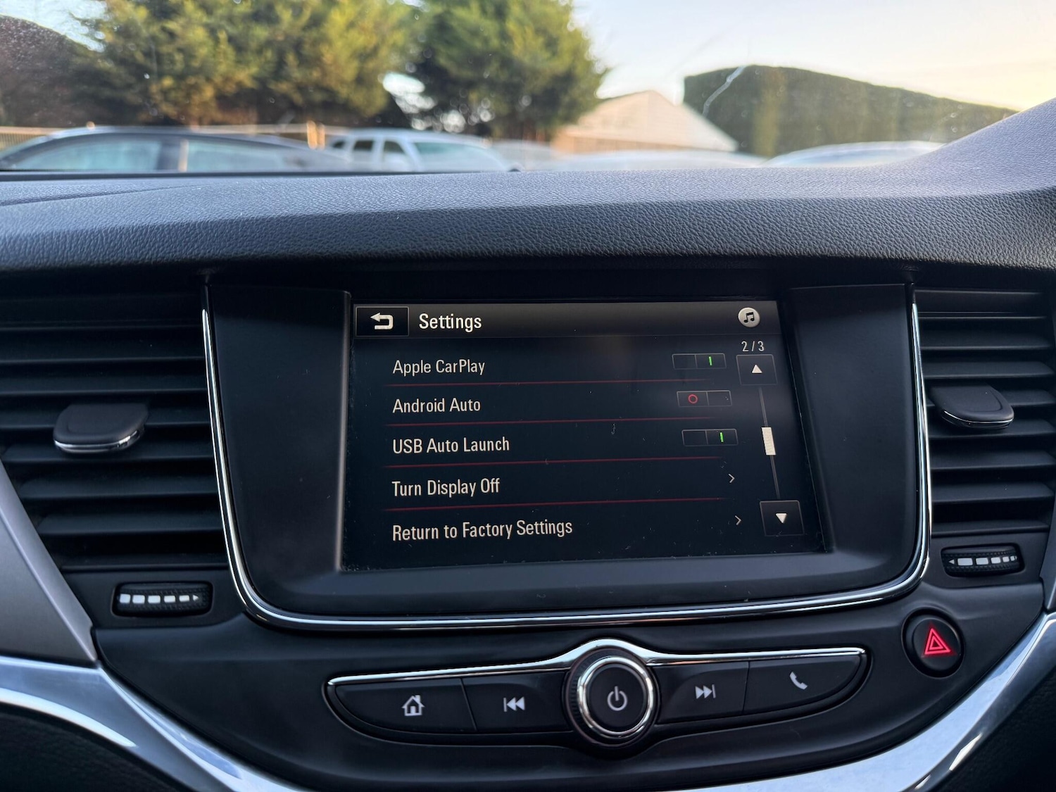 Used Vauxhall Astra for sale - 77017002: Photo 36