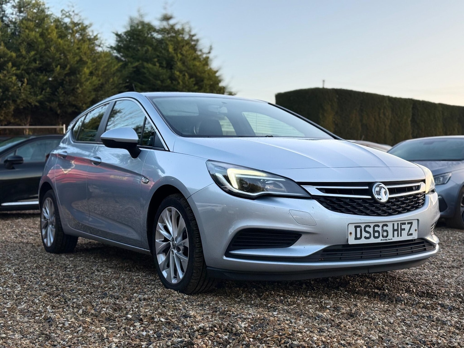 Used Vauxhall Astra for sale - 77017002: Photo 7