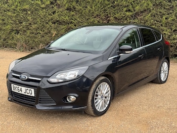 Used Ford Focus 2014 for sale - 75377569: Photo