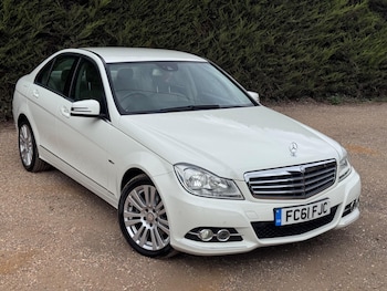 Mercedes-Benz - C-Class