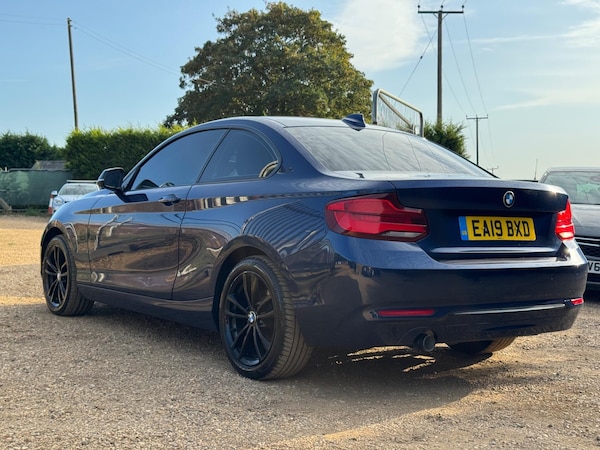 Used BMW 2 Series 2019 for sale - 76013589: Photo 10
