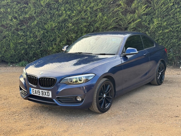 Used BMW 2 Series 2019 for sale - 76013589: Photo 11