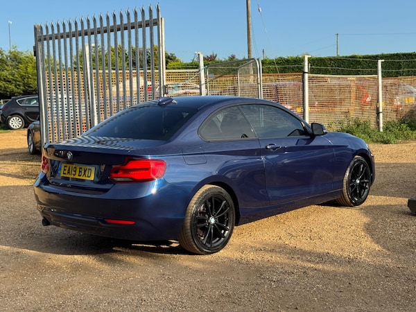 Used BMW 2 Series 2019 for sale - 76013589: Photo 16