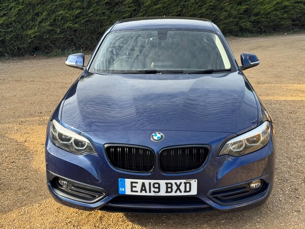 Used BMW 2 Series 2019 for sale - 76013589: Photo 17