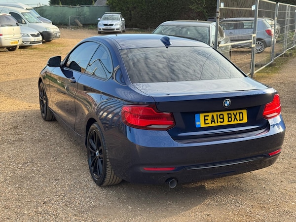 Used BMW 2 Series 2019 for sale - 76013589: Photo 18