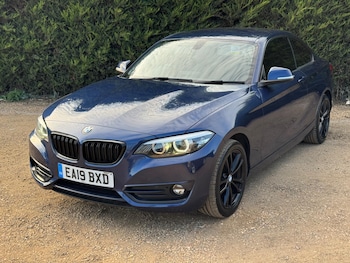 BMW - 2 Series