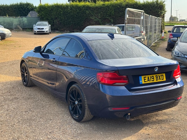 Used BMW 2 Series 2019 for sale - 76013589: Photo 24