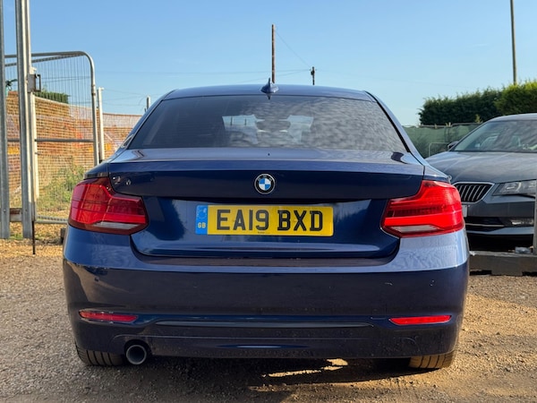Used BMW 2 Series 2019 for sale - 76013589: Photo 25