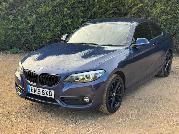 Used BMW 2 Series 2019 for sale - 76013589: Photo 27