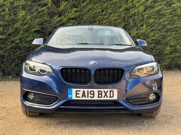 Used BMW 2 Series 2019 for sale - 76013589: Photo 29