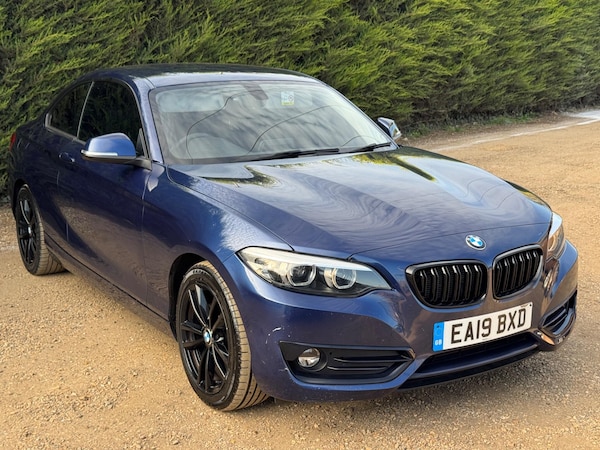 Used BMW 2 Series 2019 for sale - 76013589: Photo 2