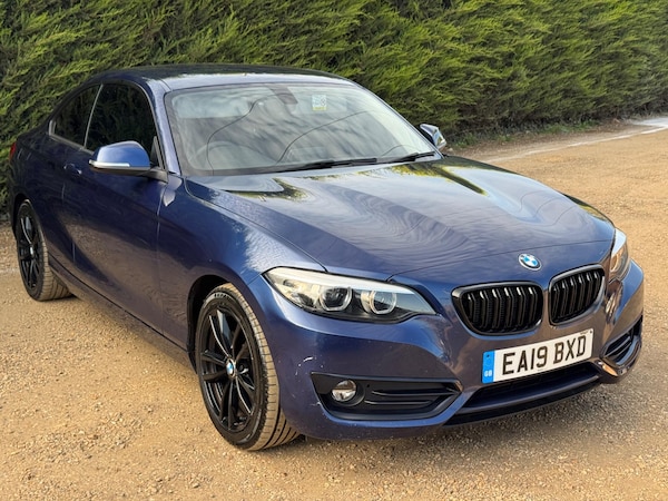 Used BMW 2 Series 2019 for sale - 76013589: Photo 31