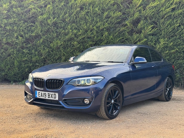 Used BMW 2 Series 2019 for sale - 76013589: Photo 32