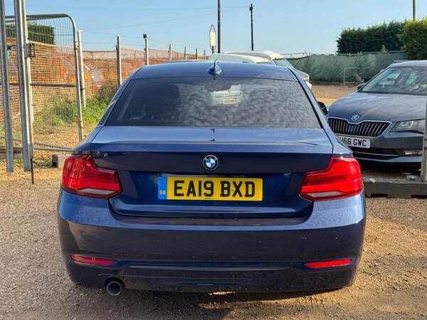 Used BMW 2 Series 2019 for sale - 76013589: Photo 33