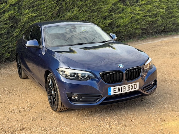 Used BMW 2 Series 2019 for sale - 76013589: Photo 35
