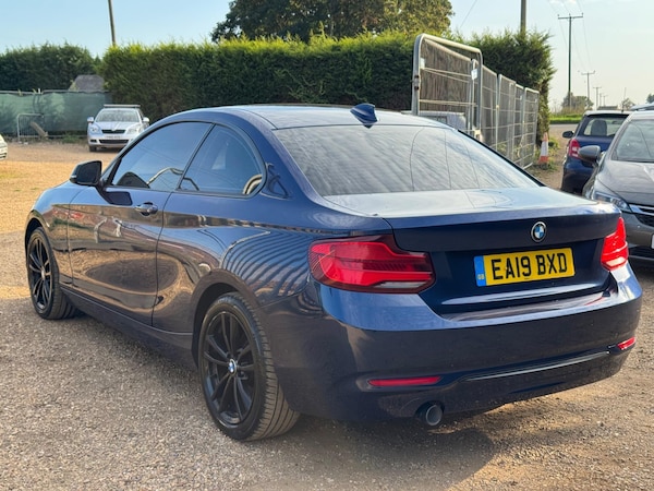Used BMW 2 Series 2019 for sale - 76013589: Photo 36