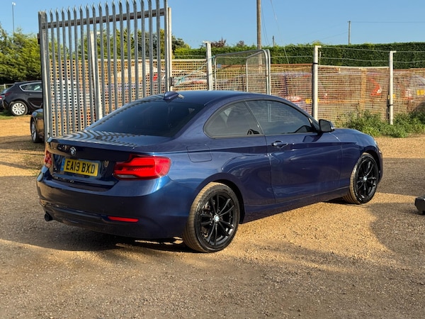 Used BMW 2 Series 2019 for sale - 76013589: Photo 37