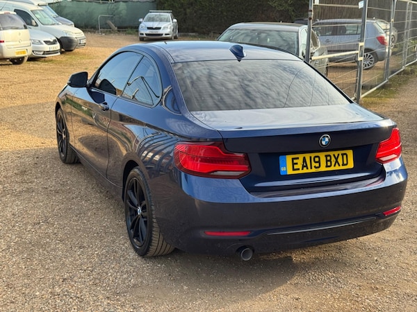 Used BMW 2 Series 2019 for sale - 76013589: Photo 6
