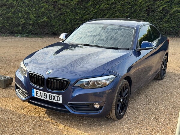 Used BMW 2 Series 2019 for sale - 76013589: Photo 7