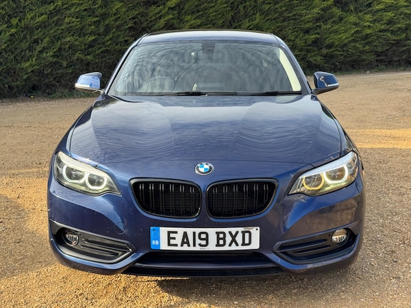 Used BMW 2 Series 2019 for sale - 76013589: Photo 9