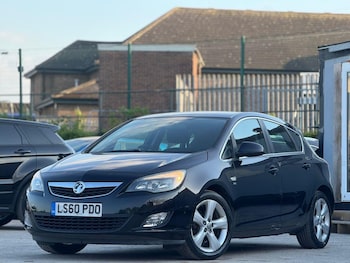 Used Vauxhall Astra 2010 for sale - 78562261: Photo