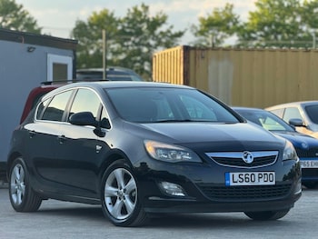 Used Vauxhall Astra 2010 for sale - 78562261: Photo