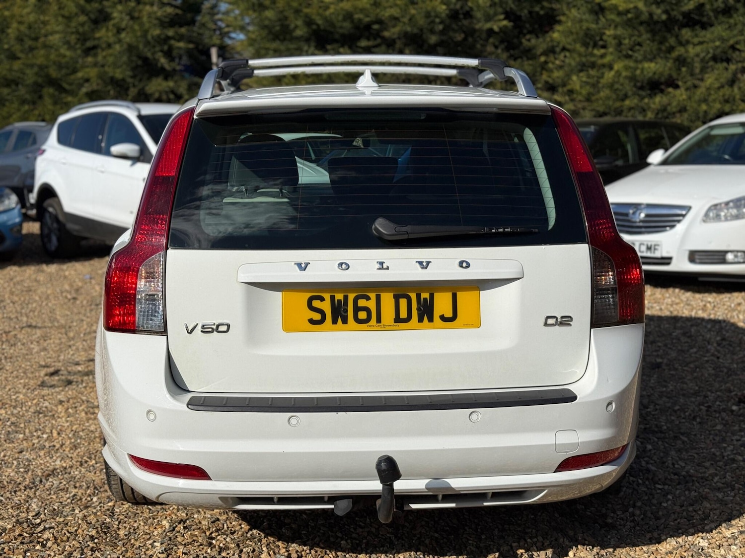Used Volvo V50 for sale - 77824862: Photo 11