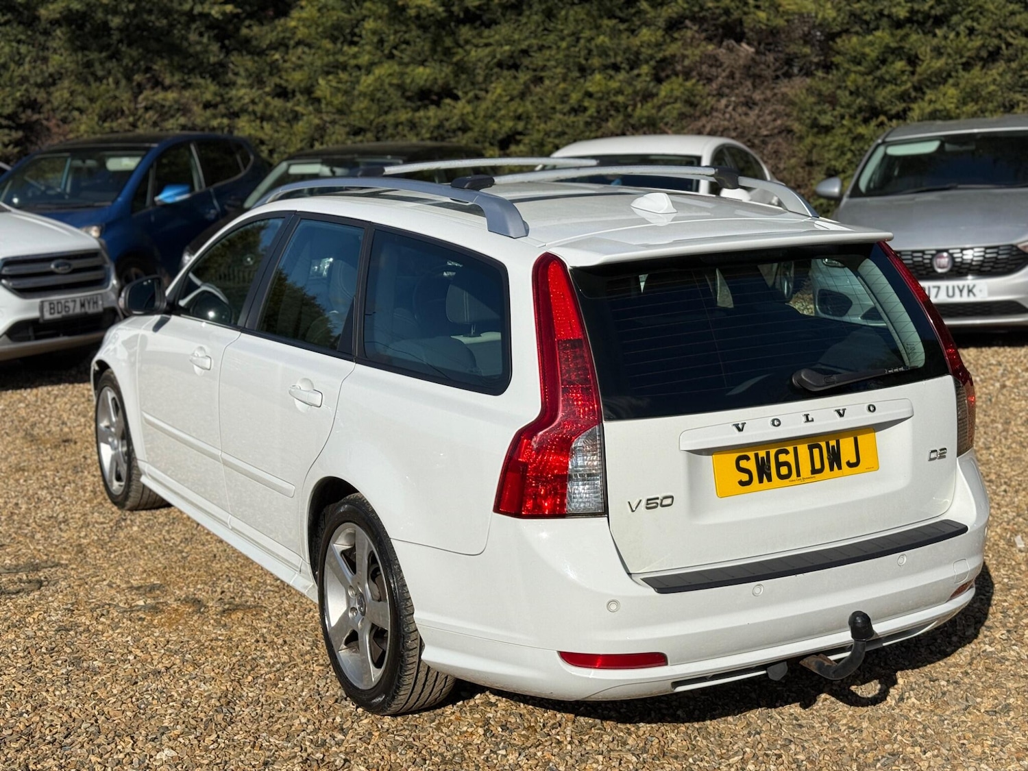 Used Volvo V50 for sale - 77824862: Photo 13