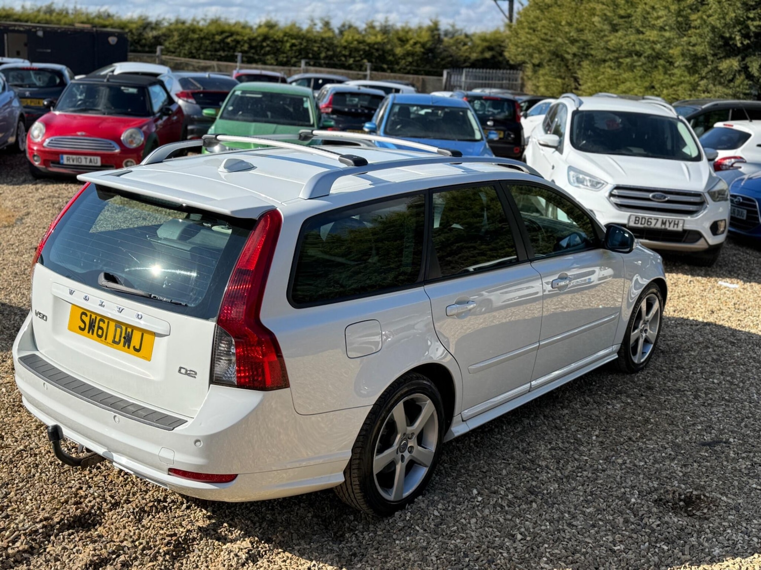 Used Volvo V50 for sale - 77824862: Photo 18