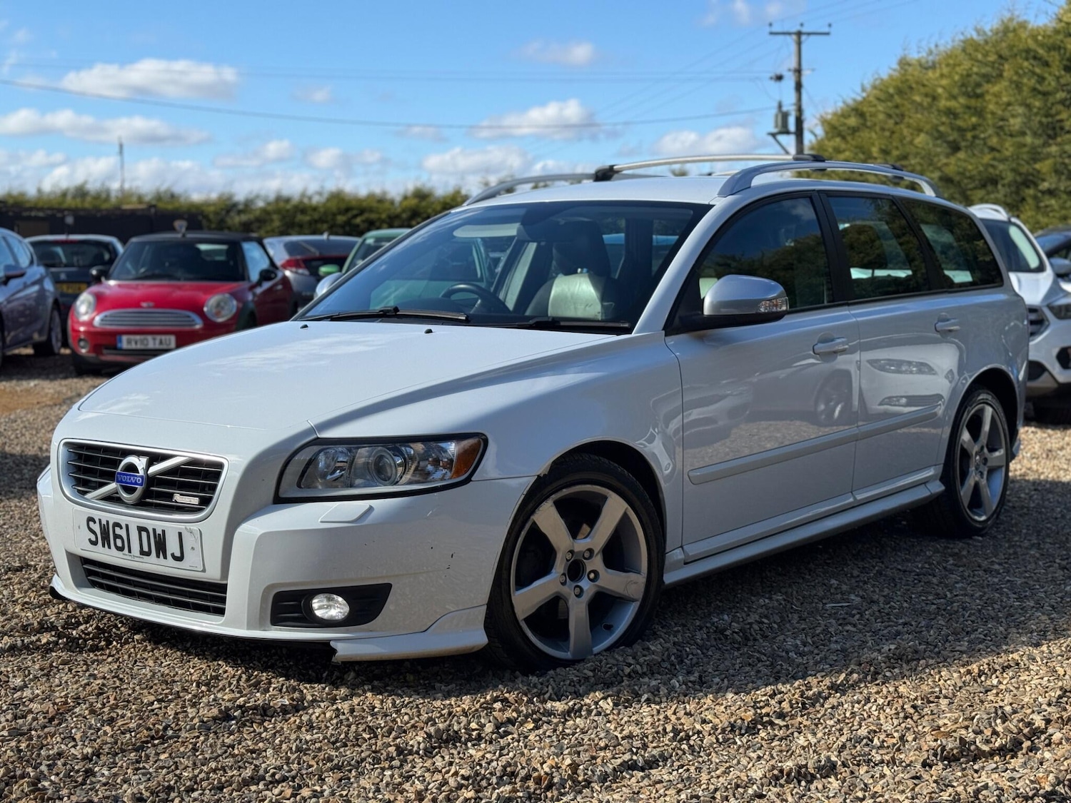 Used Volvo V50 for sale - 77824862: Photo 5