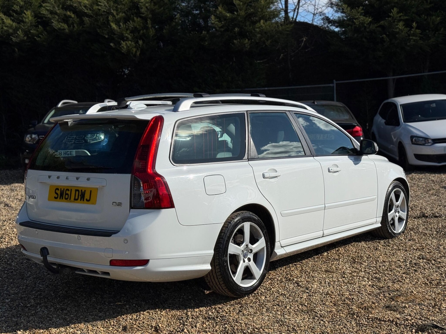 Used Volvo V50 for sale - 77824862: Photo 6