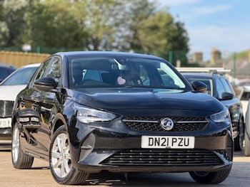 Used Vauxhall Corsa 2021 for sale - 78946776: Photo
