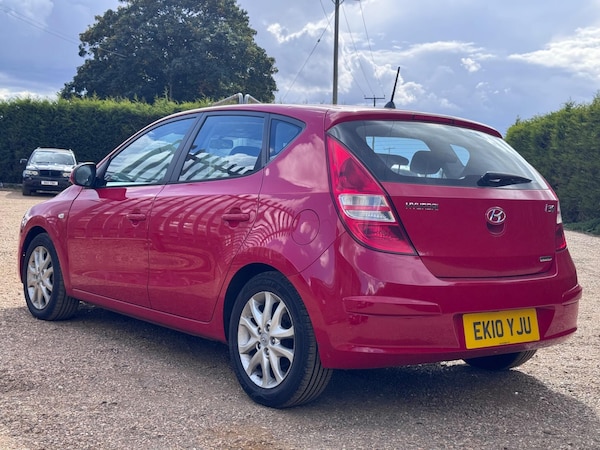 Used Hyundai i30 2010 for sale - 75624052: Photo 11