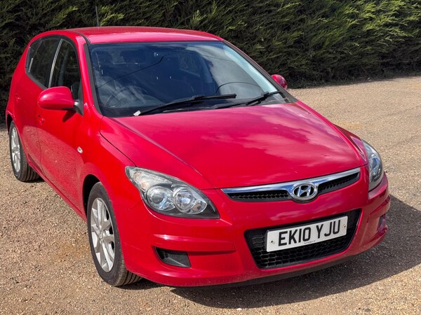 Used Hyundai i30 2010 for sale - 75624052: Photo 1