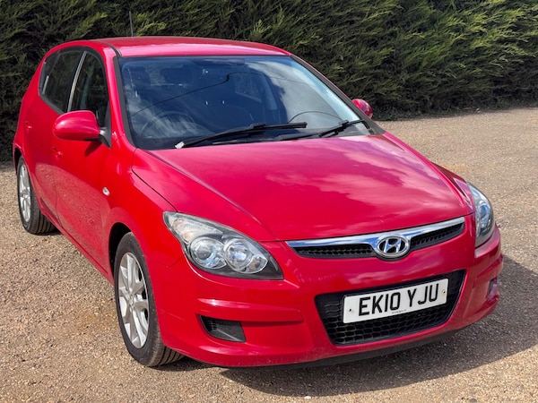 Used Hyundai i30 2010 for sale - 75624052: Photo 23