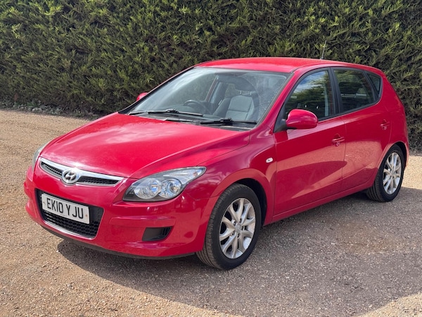 Used Hyundai i30 2010 for sale - 75624052: Photo 24