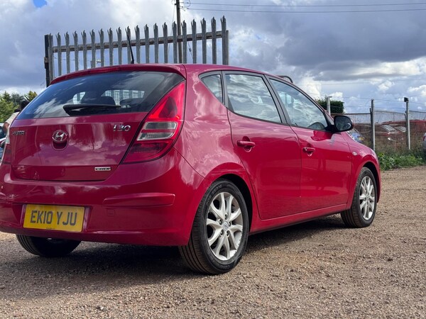 Used Hyundai i30 2010 for sale - 75624052: Photo 25