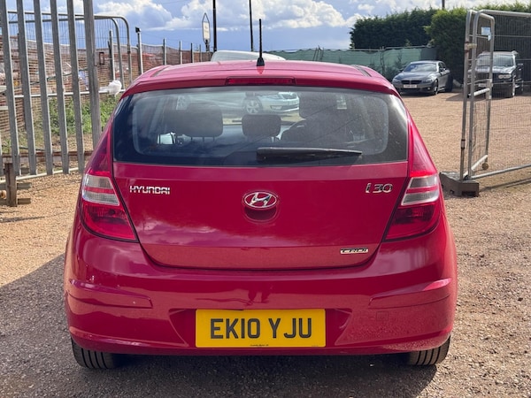 Used Hyundai i30 2010 for sale - 75624052: Photo 26