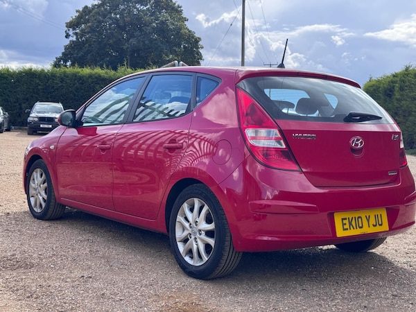 Used Hyundai i30 2010 for sale - 75624052: Photo 27